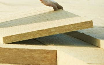 measuring Ichrachan tapered insulation