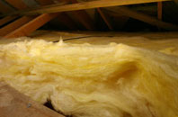 Ichrachan pitch roof insulation